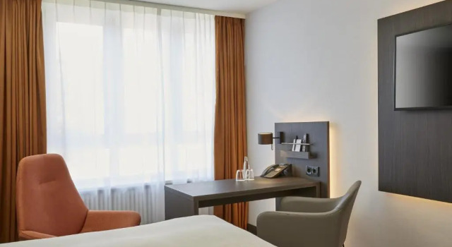 Двухместный номер Comfort H4 Hotel Residenzschloss Bayreuth