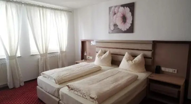 Одноместный люкс Apart Business Hotel
