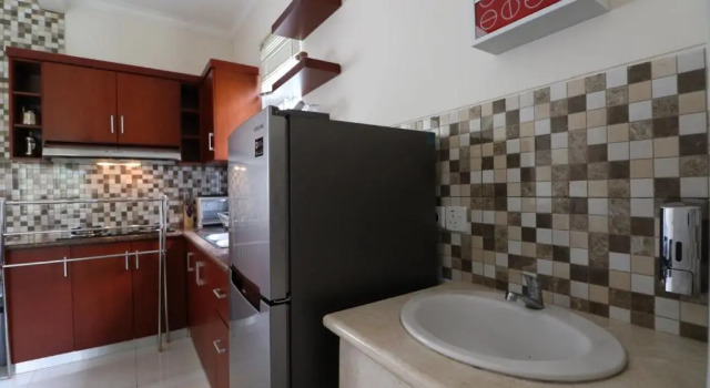 Diyar Villas Puncak M6/50, Buchen Sie Hotel SPA-Hotels in Cipanas, in der Nähe von Little Venice Kota Bunga, SPA