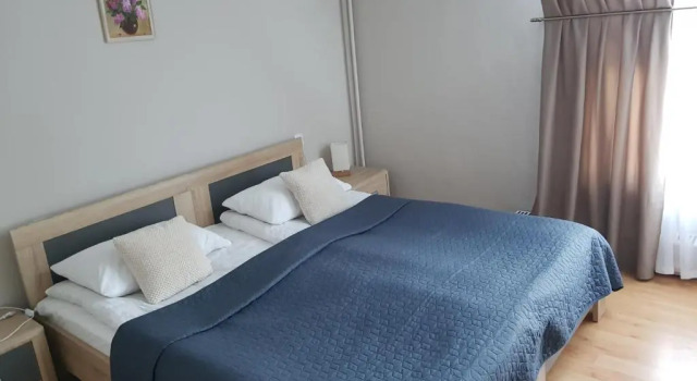 Семейный номер Standard с красивым видом из окна Hotel Melturi