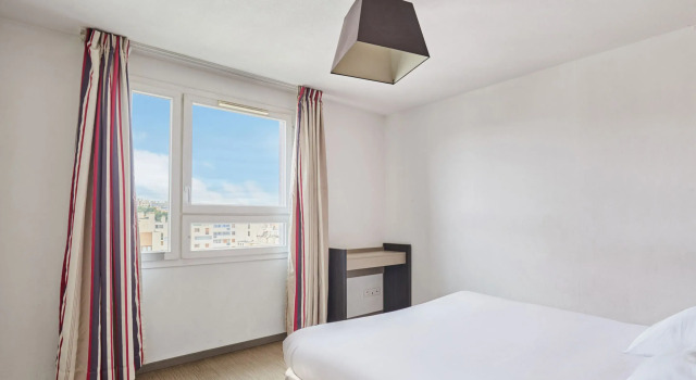 Appart Hotel Odalys City Marseille Le Dome 