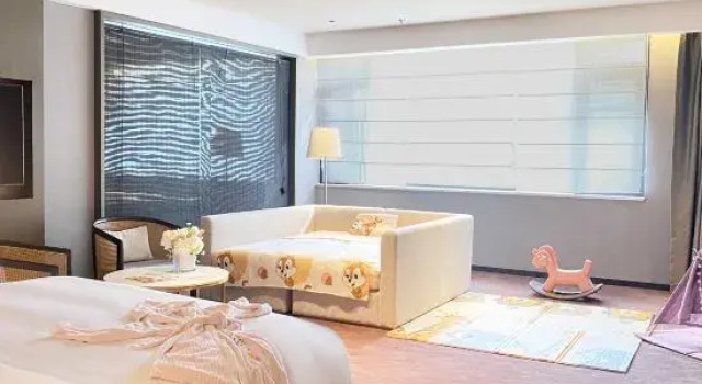 Номер Standard Novotel Nantong Center