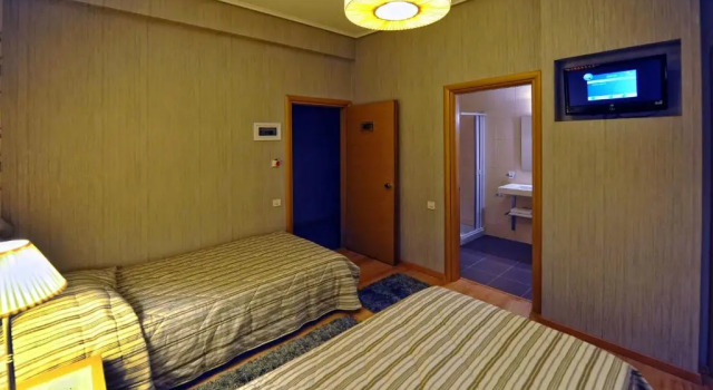 Номер Economy Haikos Hotel