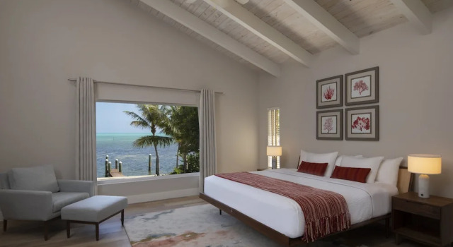 Номер Superior с видом на океан La Siesta Resort & Villas
