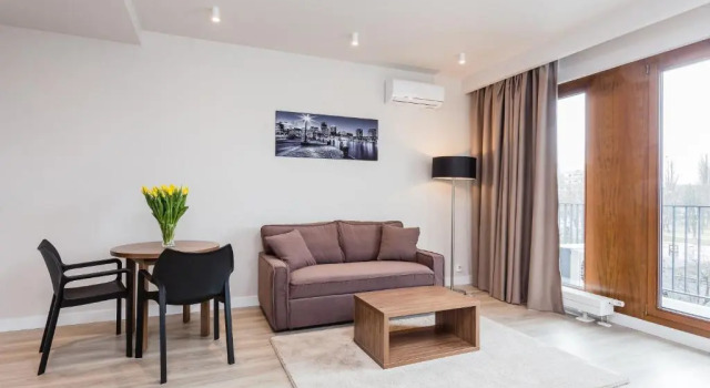 Апартаменты Superior c 1 комнатой Platinum Residence