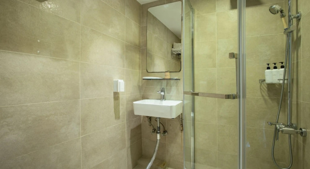 Полулюкс с видом на город Winners Hotel