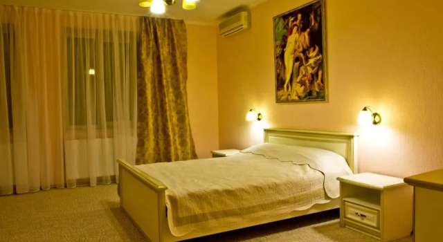 Номер Standard Veles Hotel
