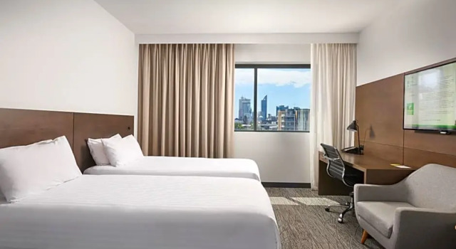 Номер Standard с видом на город Holiday Inn West Perth by IHG