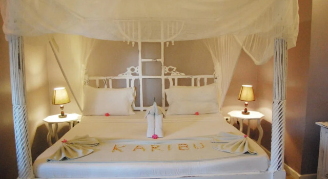 Номер Standard Sahari Zanzibar