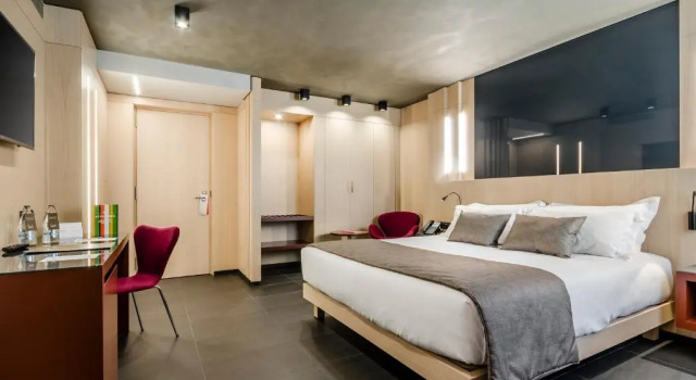 Номер Superior Hotel Metropolis