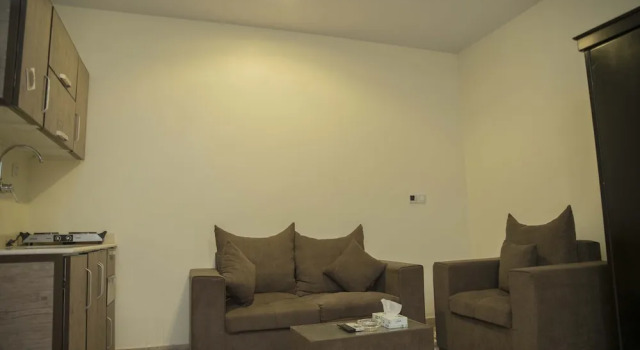 Апартаменты Al Eairy Furnished Apartments Qassim 1