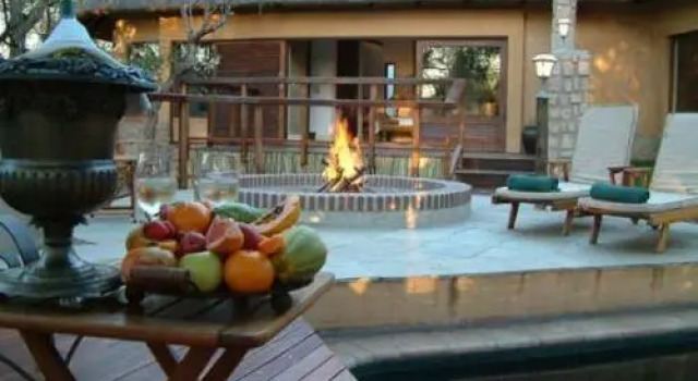 Люкс Standard Shumbalala Game Lodge