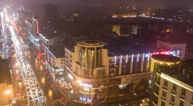 Ni Hao Hotel (Lianyungang Ganyu County Shidaiguangchang)