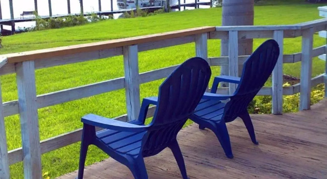 Люкс Superior The Inn At LaBelle Yacht Club