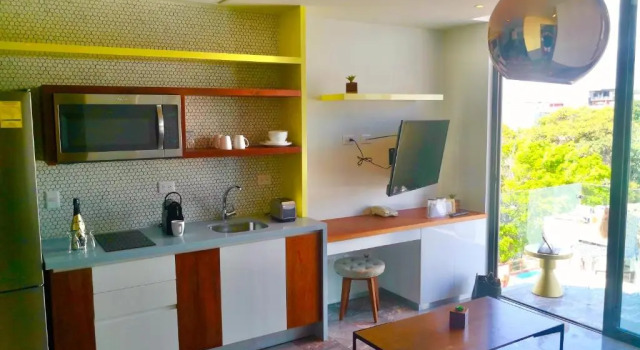 Люкс с 2 комнатами Singular Joy Vacation Rentals