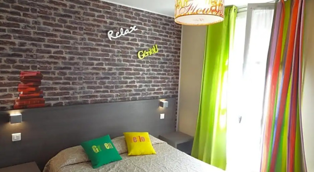 Номер Standard Amélie Hotel