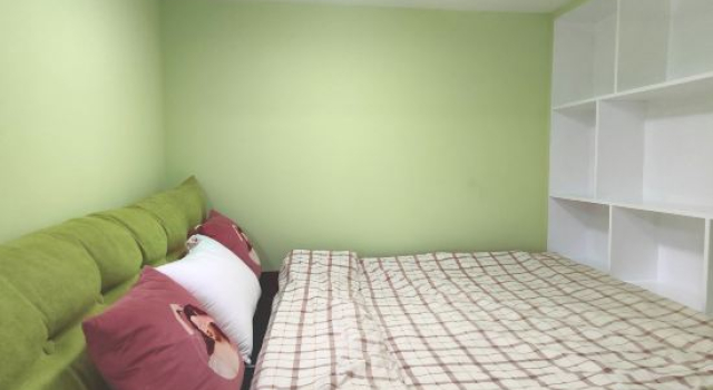 Двухместный люкс Economy c 1 комнатой Good Weekend Zeyu Homestay