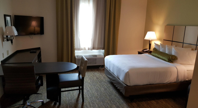 Candlewood Suites - Lake Charles South by IHG, Забронировать Отель Лейк-Чарльз Луизиана