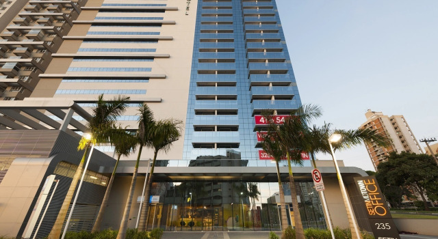 ibis budget Campinas Aquidaban, Забронировать Отель Кампинас штат Сан-Паулу, рядом с Golden Earring of the Princess Stadium