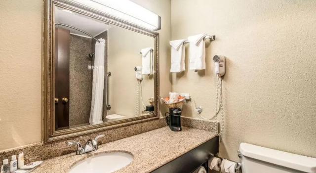 Номер Standard Spark by Hilton Des Plaines Chicago OHare