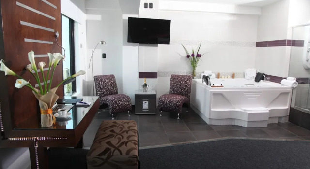 Люкс Deluxe Hotel Rivera Inn