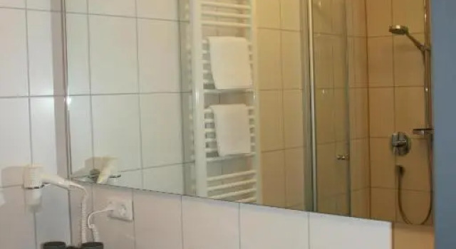 Двухместный номер Standard с балконом Gasthof Zum Schwanen