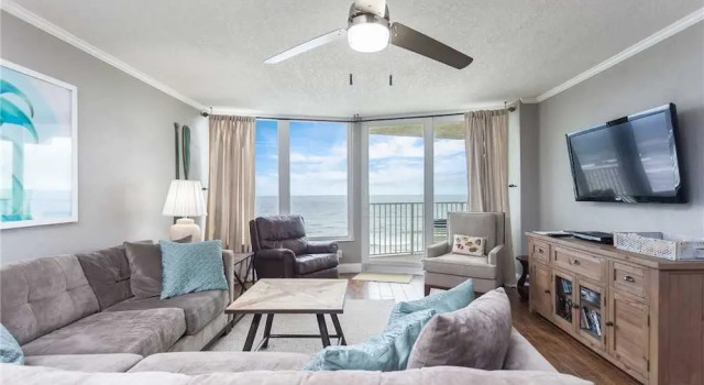 Shores Club 604 - Two Bedroom Condo