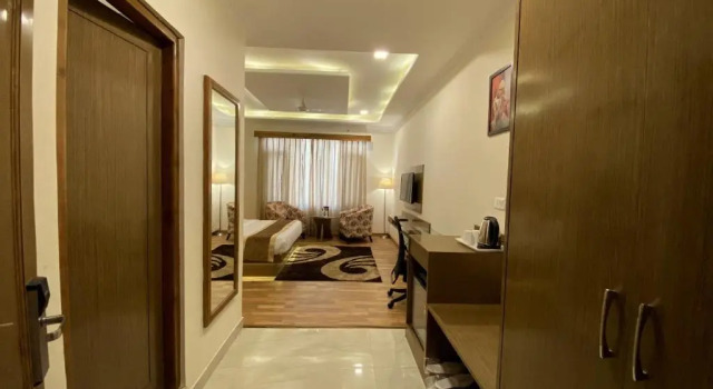 Номер Superior Royal Mansion