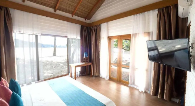 Номер Standard Lembeh Resort