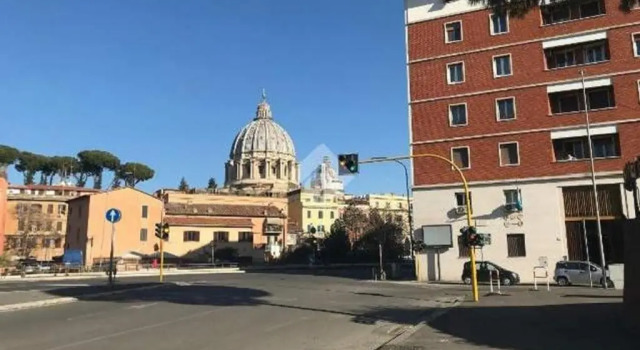 Апартаменты Deluxe Amazing View Vatican Rome