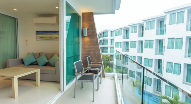 Номер Standard Sea View Beach Dinning Beach Front c115