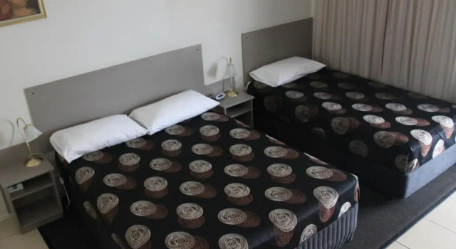 Номер Executive Blackwater Motor Inn