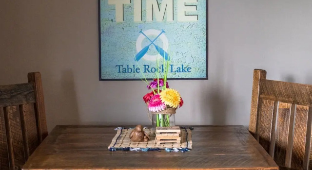 Номер Standard Table Rock Resorts at Indian Point
