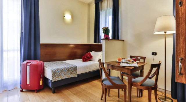 Hotel Residence Torino Centro