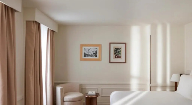 Люкс Deluxe Maison Delano Paris
