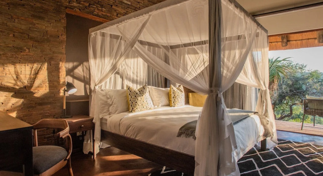 Номер Deluxe Tala Game Reserve