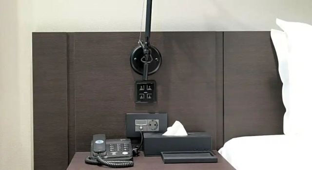 Двухместный номер Standard Ramada Encore by Wyndham CheonAn