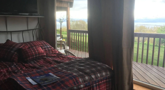 Majestic View B&B, Rezerwuj Bed and Breakfast Homer 