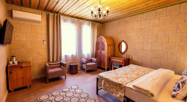 Двухместный номер Standard IVY Cappadocia