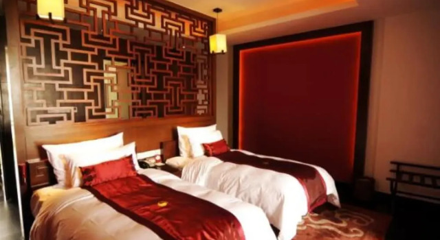 Langzhong Hirizon Hotel, Réserver Hôtel Langzhong Sichuan