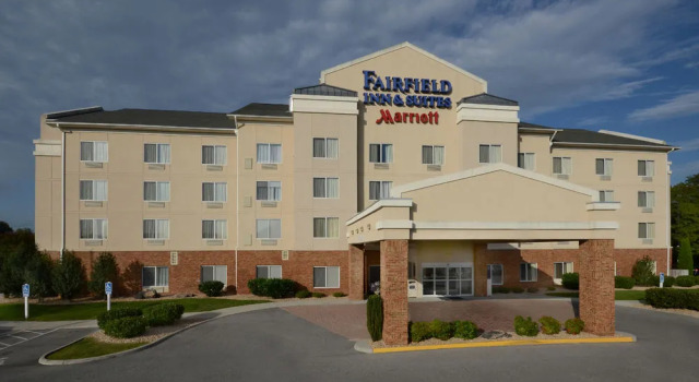 Fairfield Inn & Suites By Marriott Roanoke Holli, Boek Hotel Hotels in Virginia met ontbijt, Ontbijt