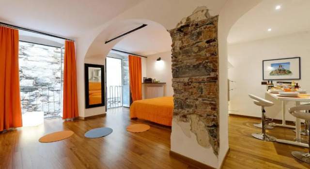 Студия Superior B&B dellAcquario