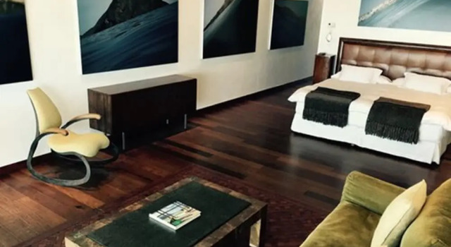 Двухместный номер Standard с видом на море Playa Vik Jose Ignacio