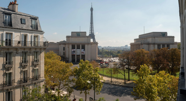 Best Western Au Trocadero
