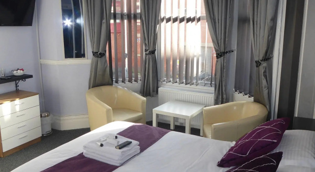 Rest and Welcome B&B, Blackpool, Забронировать Отель Отели Блэкпул с завтраком, рядом с Конференц-центр Winter Gardens, Завтраки