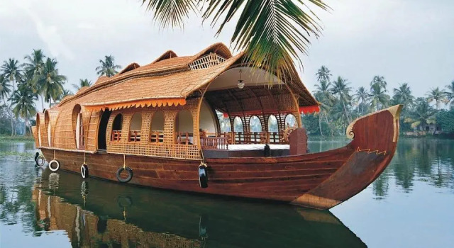 ATDC House Boat