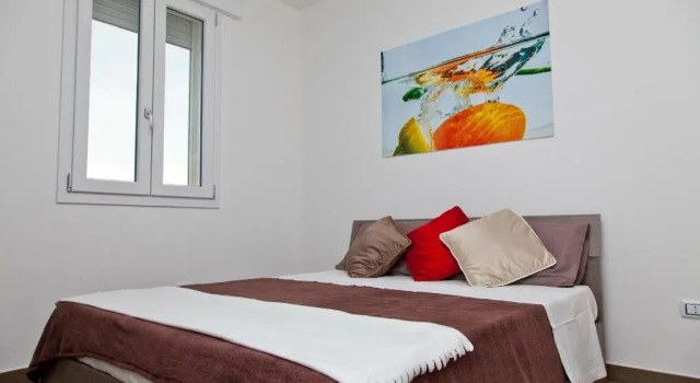Апартаменты Пентхаус с 2 комнатами с видом на море Residence Giuliana