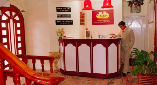 Barowalia Resorts