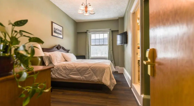Номер Standard с видом на реку Shawnee Inn and Golf Resort