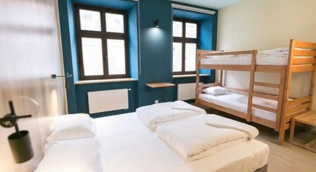 Семейный номер Standard DREAM Hostel Lviv